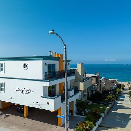 The Sea View Inn At The Beach Manhattan Beach Exterior photo