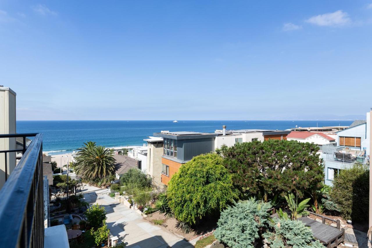 The Sea View Inn At The Beach Manhattan Beach Exterior photo